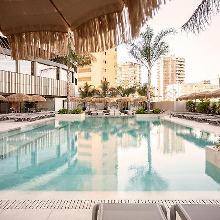 Hotel Primavera Park Benidorm Bagian luar foto