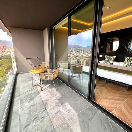 Hotel Primavera Park Benidorm Bagian luar foto