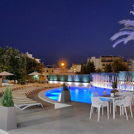 Hotel Primavera Park Benidorm Bagian luar foto