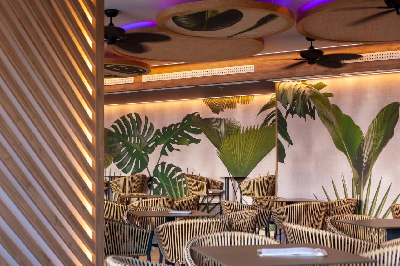 Hotel Primavera Park Benidorm Bagian luar foto