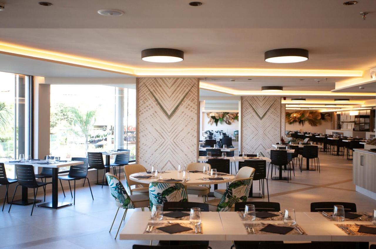 Hotel Primavera Park Benidorm Bagian luar foto