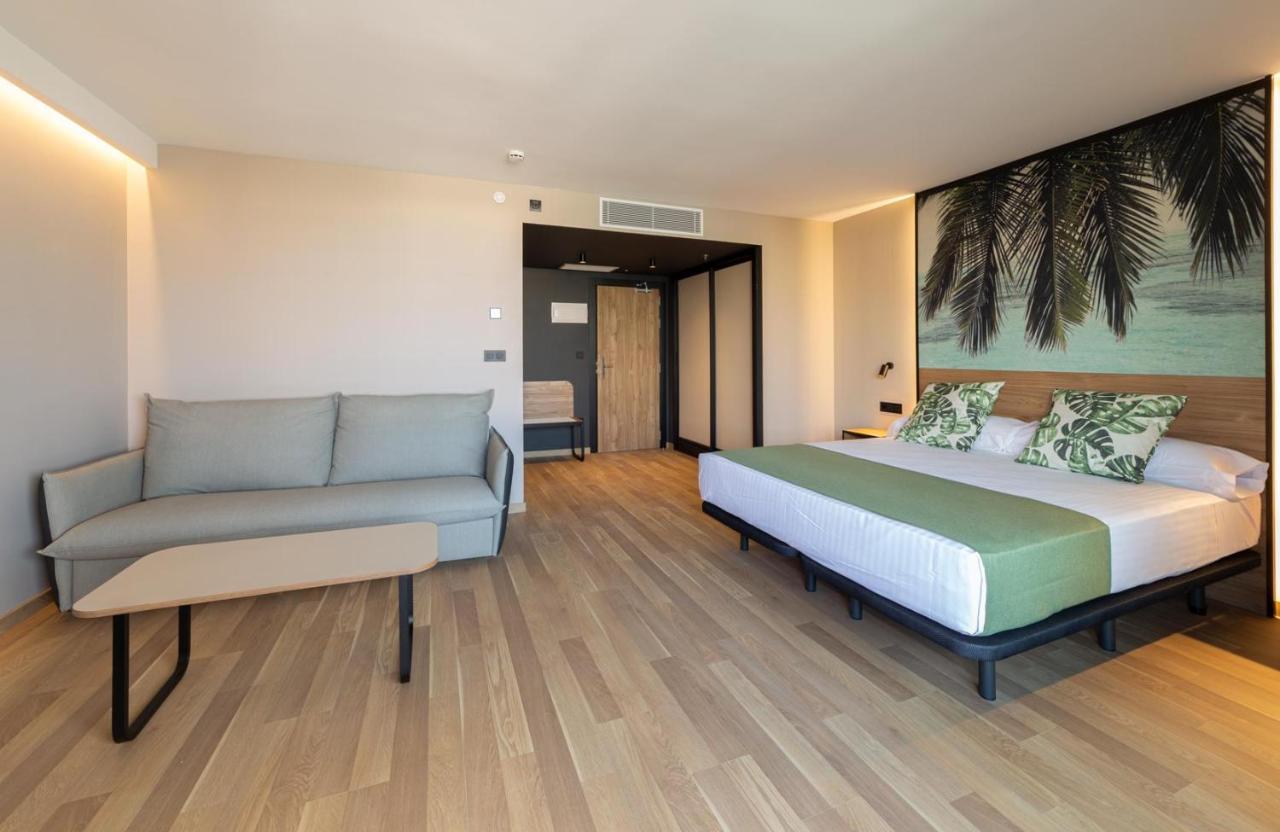Hotel Primavera Park Benidorm Bagian luar foto