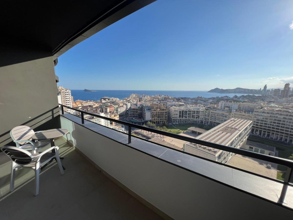 Hotel Primavera Park Benidorm Bagian luar foto