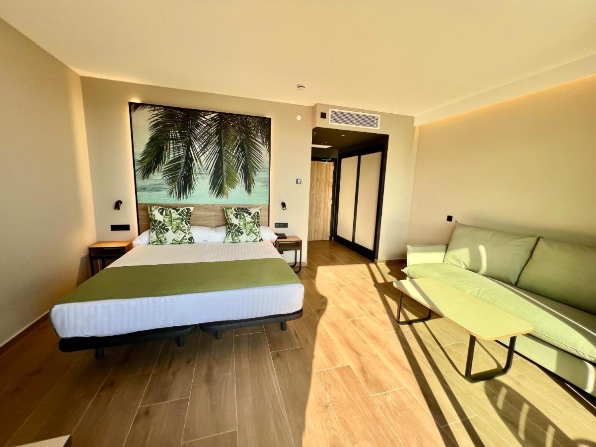 Hotel Primavera Park Benidorm Bagian luar foto