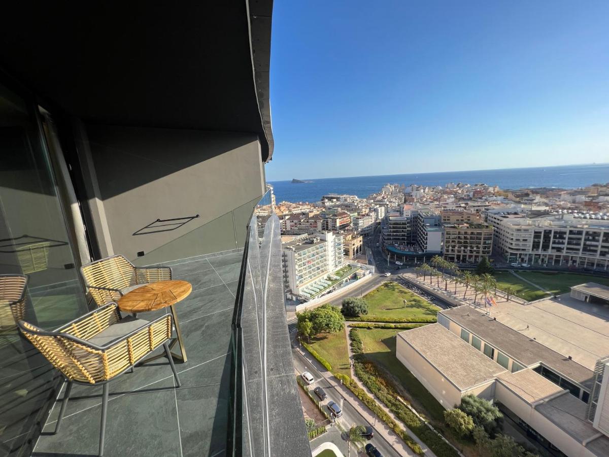 Hotel Primavera Park Benidorm Bagian luar foto