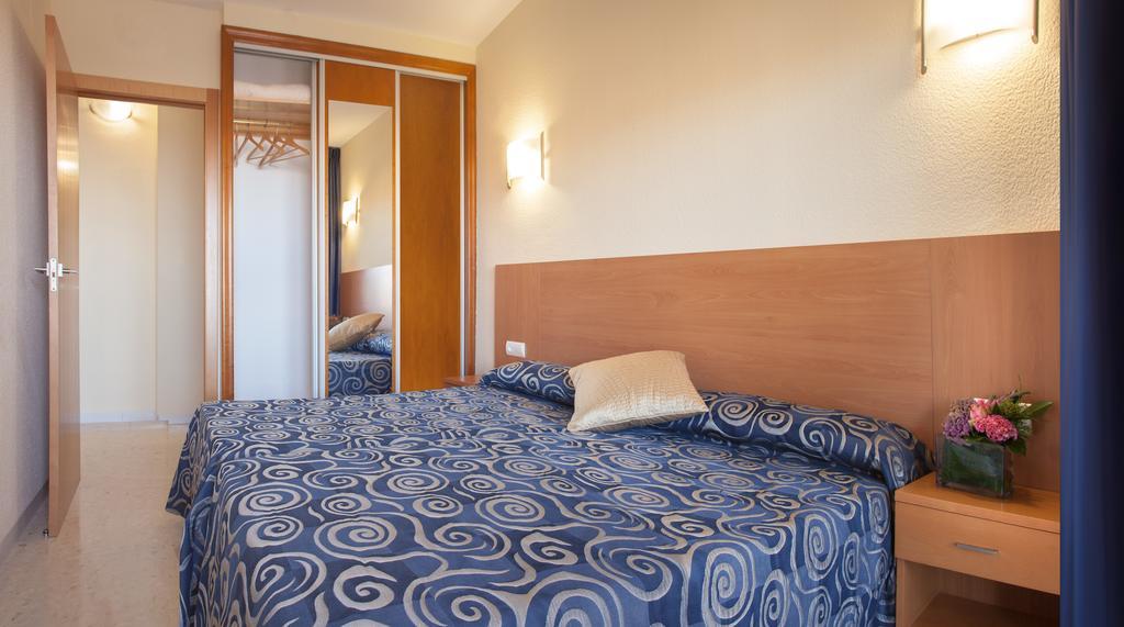 Hotel Primavera Park Benidorm Bagian luar foto