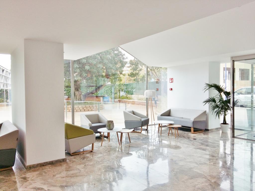 Hotel Primavera Park Benidorm Bagian luar foto
