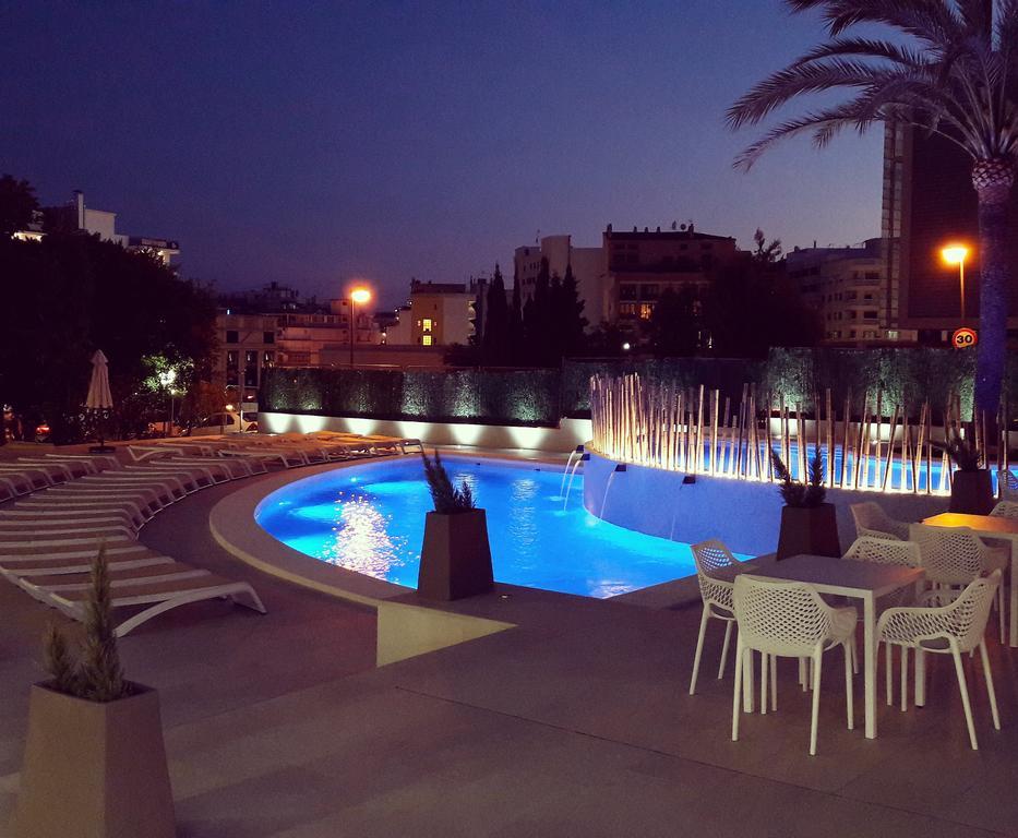 Hotel Primavera Park Benidorm Bagian luar foto